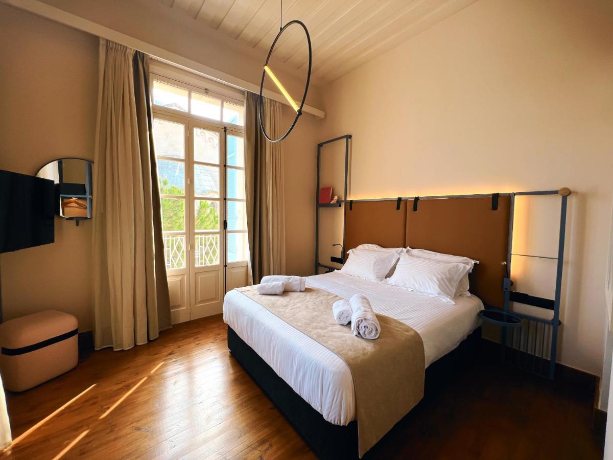Heart Hotel ลิมาซอล ภายนอก รูปภาพ