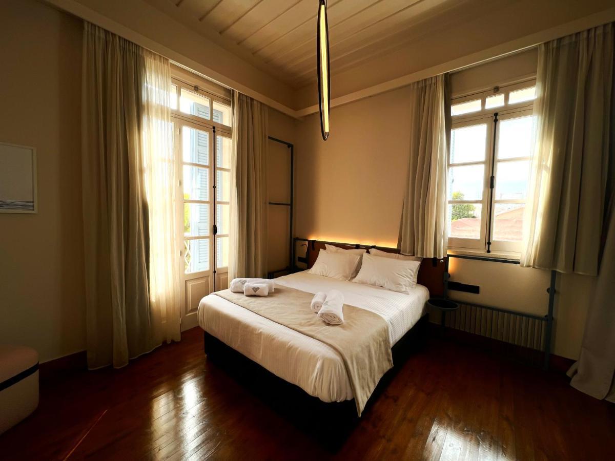 Heart Hotel ลิมาซอล ภายนอก รูปภาพ