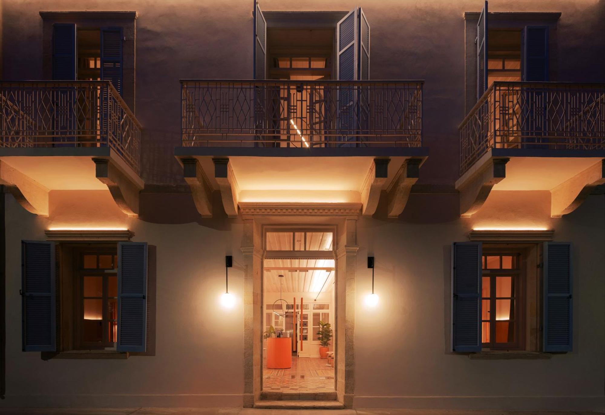 Heart Hotel ลิมาซอล ภายนอก รูปภาพ